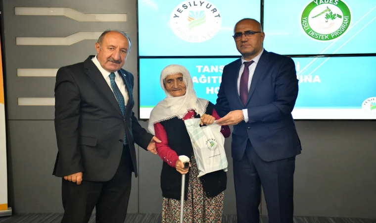 Yeşilyurt Belediyesi’nden Tansiyon Hastalarına Anlamlı Destek