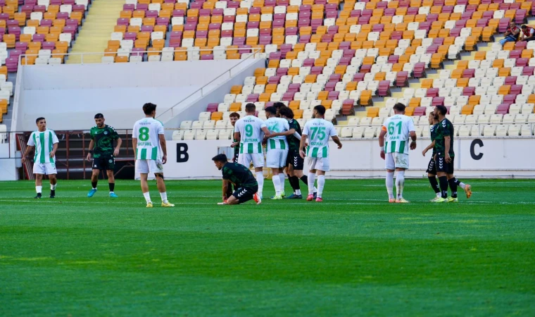 Yeşilyurtspor, Deplasmanda Mazıdağı Fosfat Karşılacak