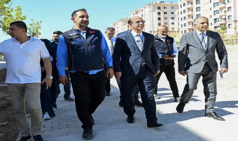 Yeşilyurt’ta Temizlik Seferberliği Devam Ediyor