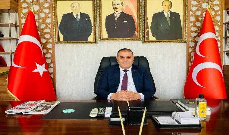 Başkan Gök, Terörsüz Türkiye İçin Mücadelemiz Kararlılıkla Sürecektir