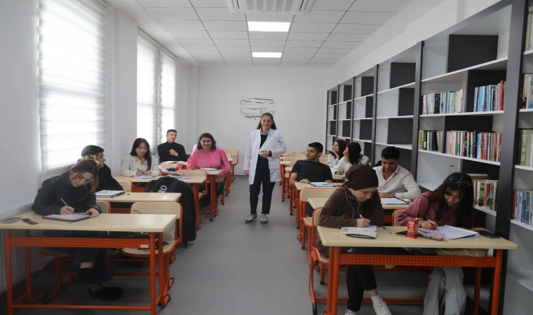Battalgazi’de LGS ve YKS Kurslarına Yoğun İlgi