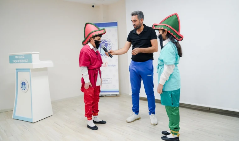 Battalgazi’de Sahne Senin Egelsiz Yetenek Yarışması