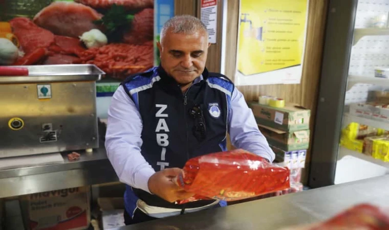 Battalgazi’de Zabıta Denetimleri Sıklaştırdı