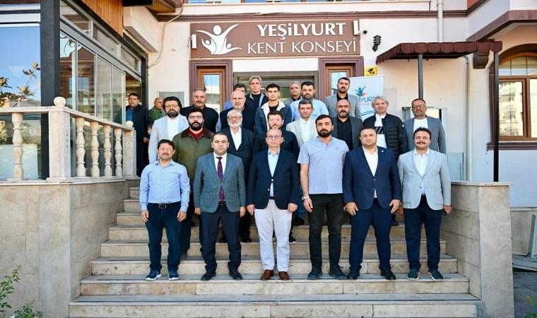 Geçit, “Kent konseyleri, yerel demokrasinin gelişmesi Demektir