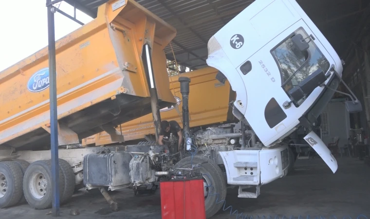 Hafriyat Kazalarında Şoför Hatası Öne Çıkıyor