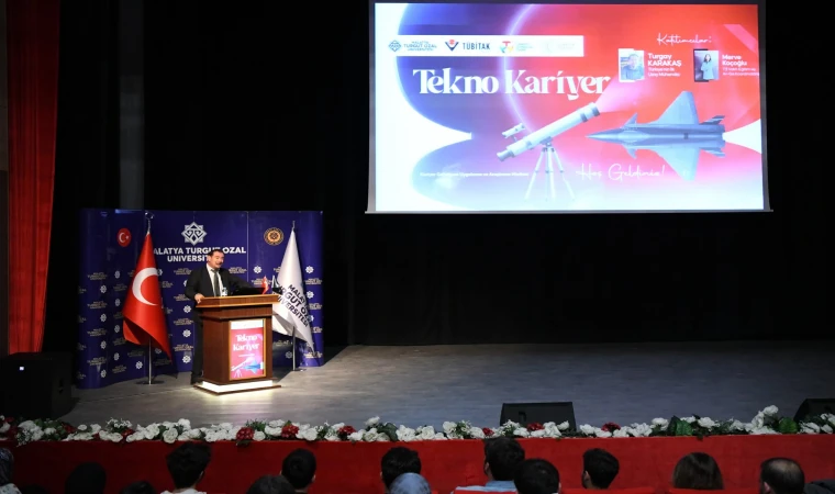 İlk Uzay Mühendisinden İlham Dolu Mesajlar