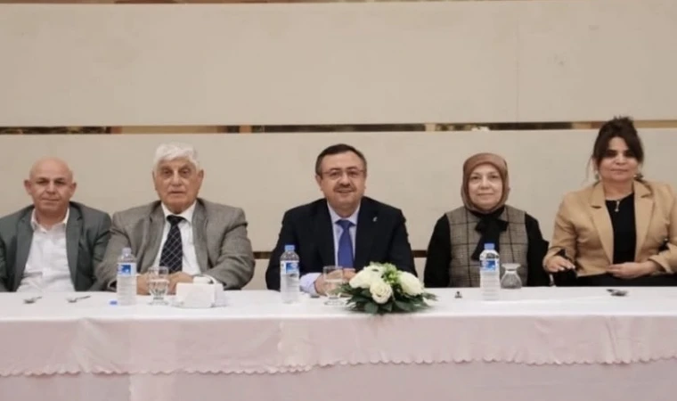 Malatya AK Parti’de Ali Bakan, Umut Olamadı!