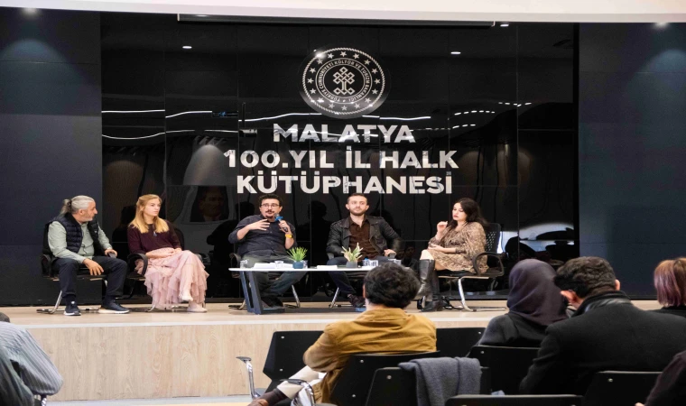 Malatya Kültür Yolu Festivali Sanatseverler İle Buluştu