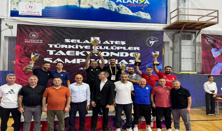 Malatya Menekşe Spor Kulübü Türkiye Üçüncüsü Oldu