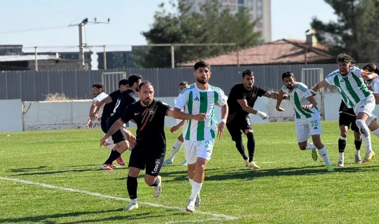Malatya Yeşilyurtspor, Diyarbakır’dan 1 Puanla Döndü