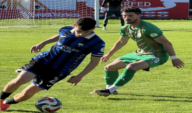 Malatya Yeşilyurtspor, Ziraat Türkiye Kupası’na Veda Etti