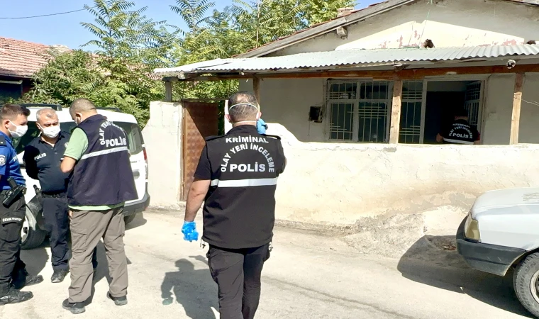 Malatya’da 40 Yaşındaki Şahıs Evinde Ölü Bulundu