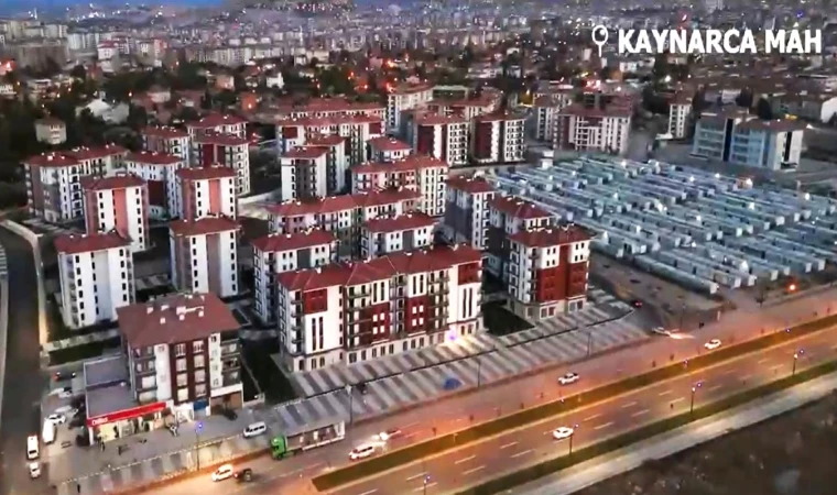 Malatya’da 423 Konut ve 26 Dükkan Daha Tamamlandı