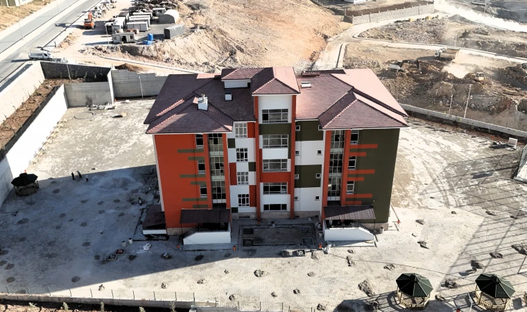 Malatya’da 5 Ayda 20 Tesis Tamamlandı