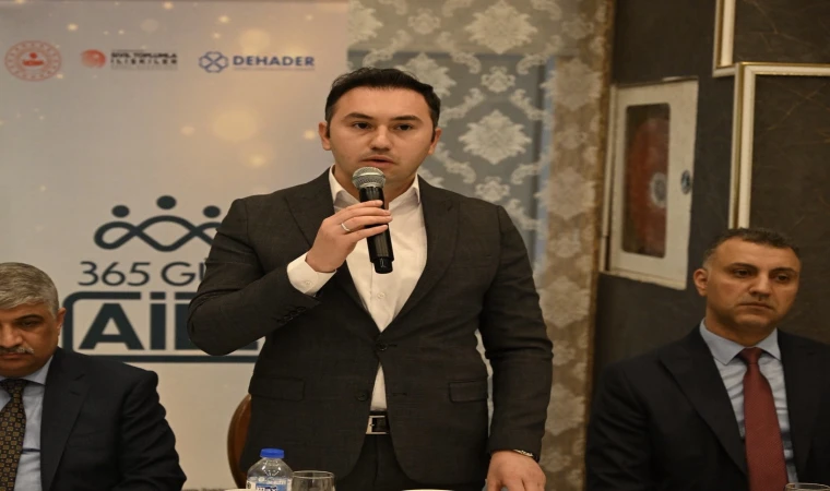 Malatya’da Başlatılan “365 Gün Aile” Projesine Yoğun Katılım