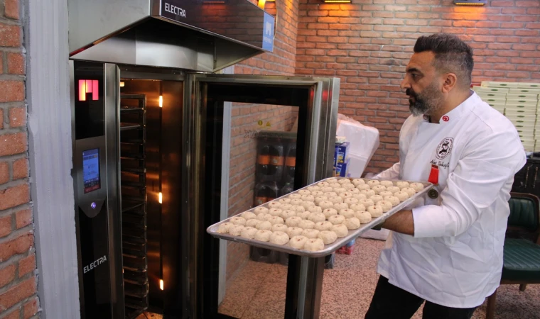 Malatya’da Coğrafi İşaretli Kurabiyeler İlgi Görüyor