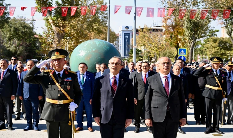 Malatya’da Cumhuriyet Bayramı Kutlamaları Başladı