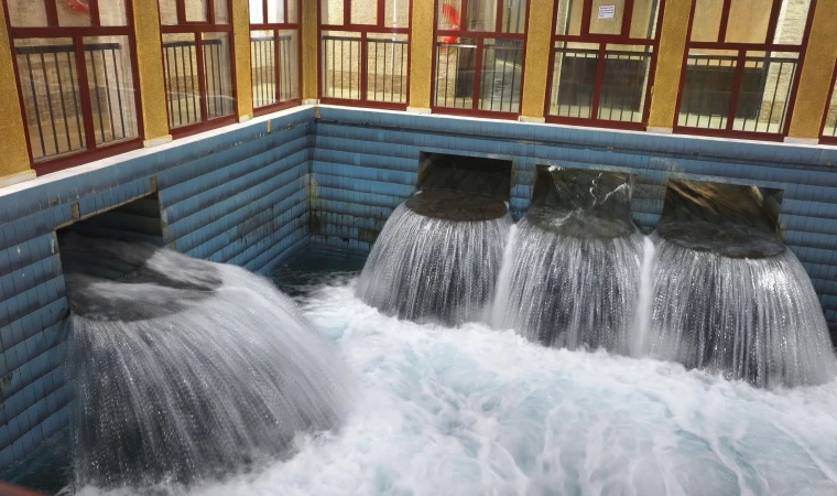 Malatya’da İçme Suları Ulaşımda Daha Güvenli Hale Getiriliyor