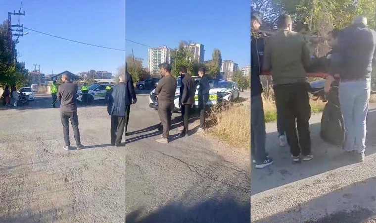 Malatya’da Kamyonet İle Bisikletli Gençler Çarpıştı: 2 Yaralı