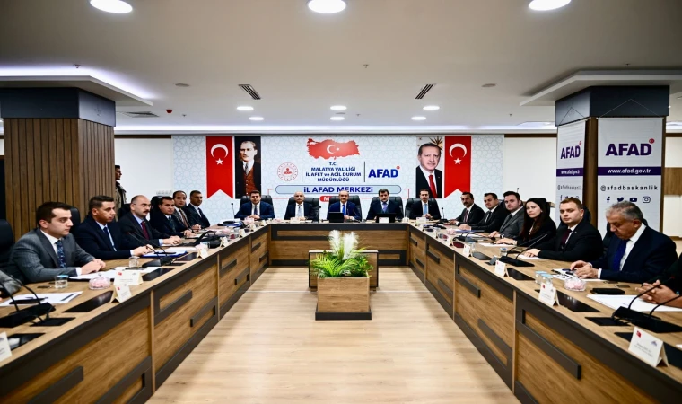 Malatya’da Kırsaldaki Konutlar Teslim Edilecek
