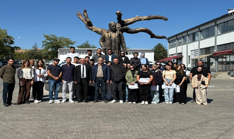 Malatya’da Öğrenciler Arguvan’ın Tarihi Dokusunu İnceledi