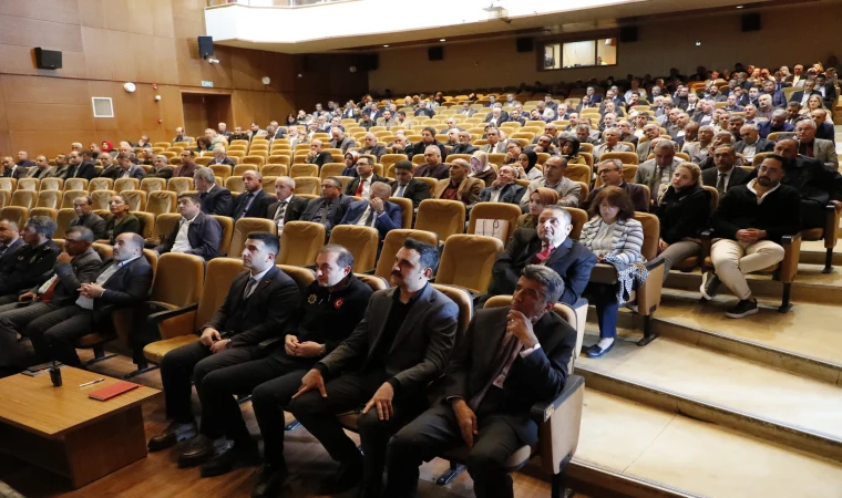 Malatya’da Okul Güvenliği Toplantısı Düzenlendi