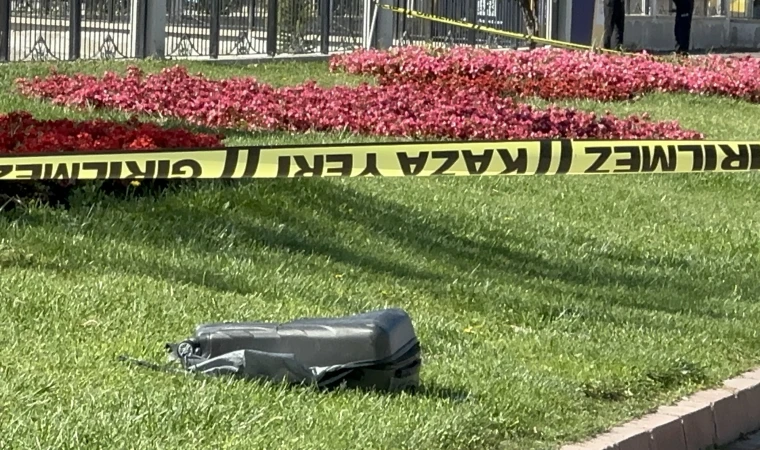 Malatya’da Şüpheli Valiz Panik Yarattı