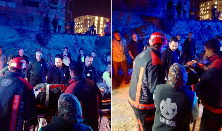 Malatya’da Toki Şantiyesinde Kaza, İşçi Asansör Boşluğuna Düştü