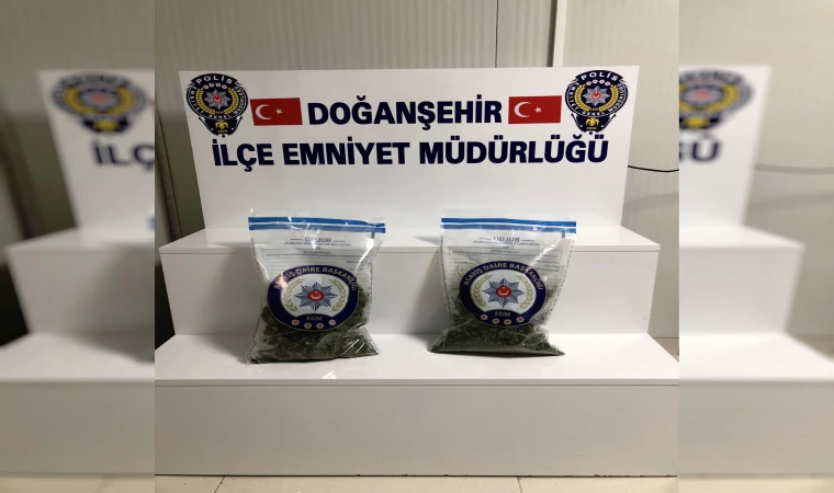 Malatya’da Uyuşturucu Operasyonu