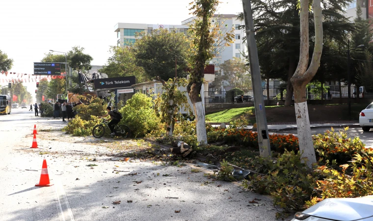 Malatya’da Yine Harfiyat Kamyonu Dehşeti