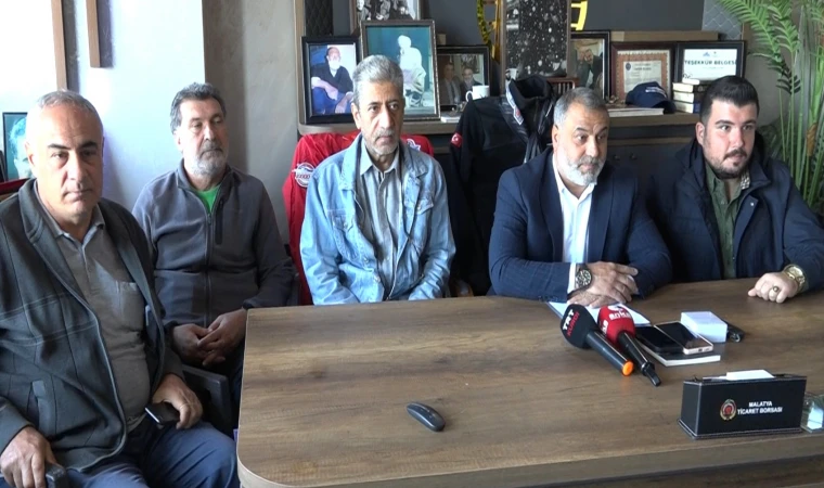 Malatya’da Zirai Don Desteği Can Simidi Oldu
