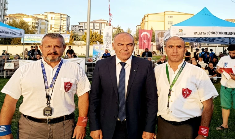Malatya’dan Dünya Şampiyonasına 3 Hakem