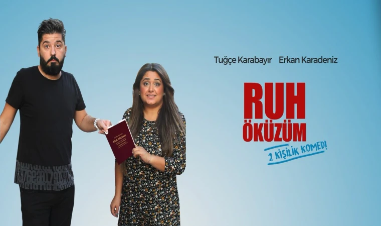 Ruh Öküzüm” Malatya’da Kahkaha Rüzgarı Estirecek!