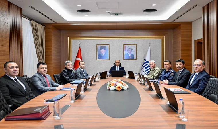 Vali Yavuz, Malatya’da 602 Araç Trafikten Men Edildi