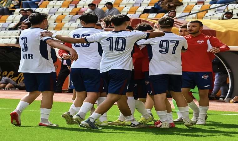 Yeni Malatyaspor Sahasında Fark Yedi 0-4