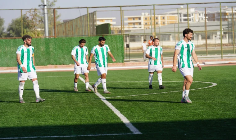 Yeşilyurtspor, Uzatmalarda 3 Puanı Kaçırdı