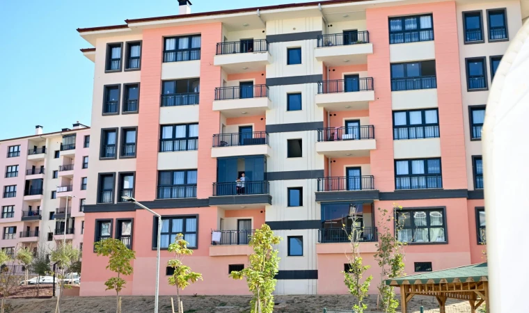  500 BİN Sosyal Konut Projesi Başvuruları Başlıyor