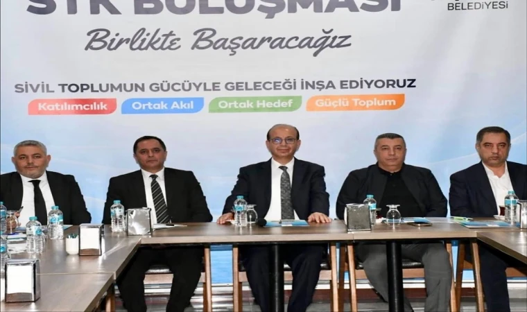 Başkan Geçit, İş Dünyasıyla Güçlü Bir İletişim Şart