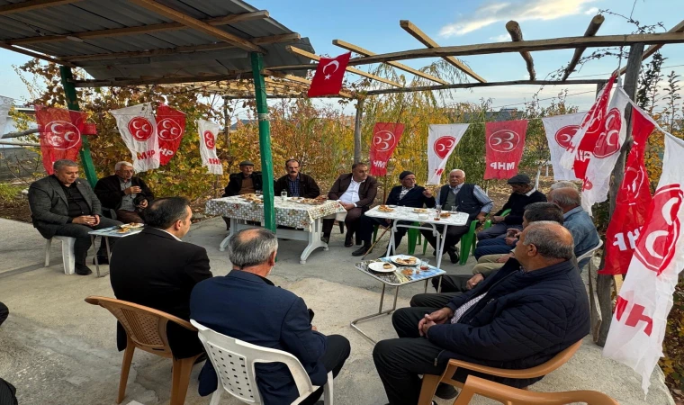 Başkan Gökhan Gök’ten Birlik ve Kardeşlik Mesajı