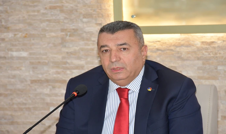 Başkan Özcan, Kuru Kayısı’da 247 Milyon Dolar Gelir Elde Edildi