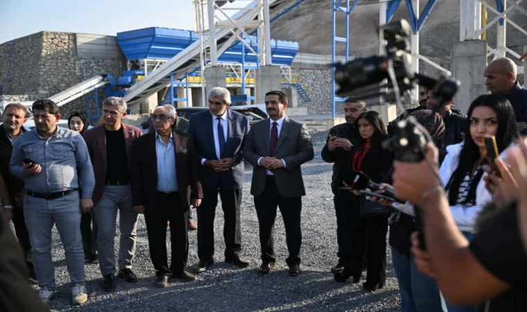 Başkan Taşkın, Battalgazi’de Kalıcı Eserler Yükseliyor