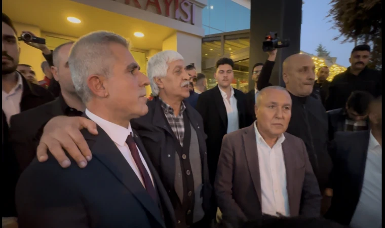 Demiryol-İş Sendikası Malatya Şubesinde Bayrak Değişimi