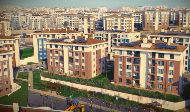 En Fazla Konut Teslimatı Malatya’da Olacak