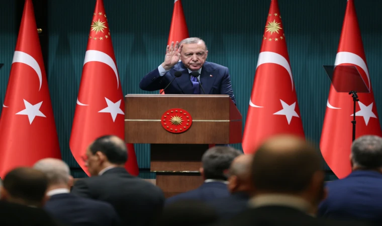 Erdoğan: “Konteynerlerin Gazze’ye Sevki Sahada Ciddi Bir Rahatlama Sağlayacaktır”