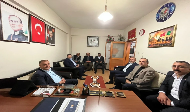 Gök: “Güçlü Devlet İradesini Büyütmeye Devam Ediyoruz “