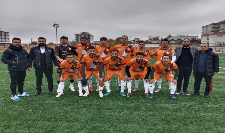 Malatya 1. Amatör Küme Büyükler Ligi Başladı: