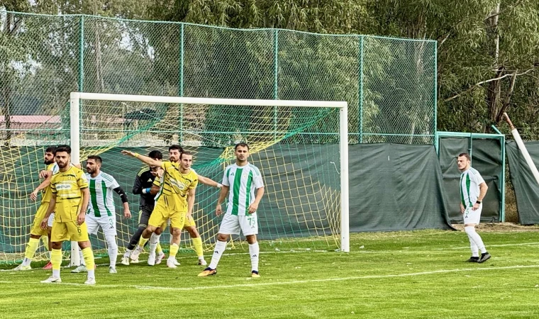 Malatya Yeşilyurtspor Deplasmanda 2-0 Mağlup