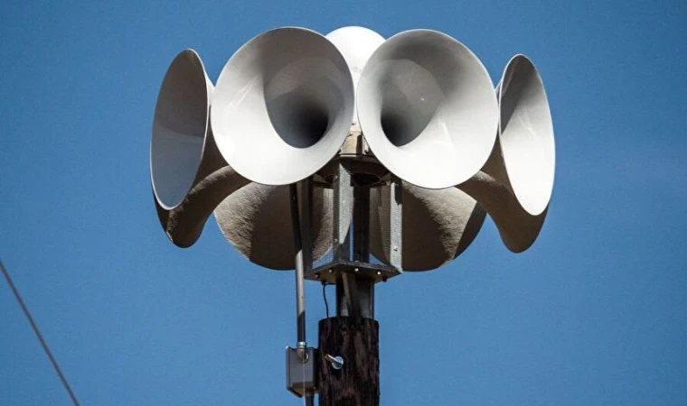 Malatya’da 10 Kasım’da Sirenler 2 Dakika Çalacak