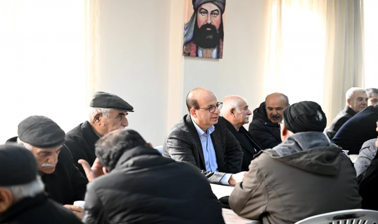 Malatya’da Abdal Musa Lokması Düzenlendi