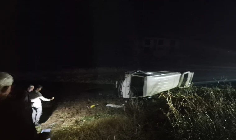 Malatya’da Aynı Gün İki Felaketi Yaşadı